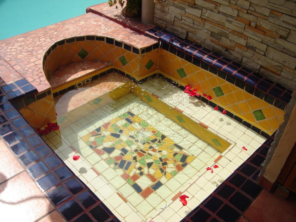 Hotel Casa Armonia Tlaquepaque Bagian luar foto
