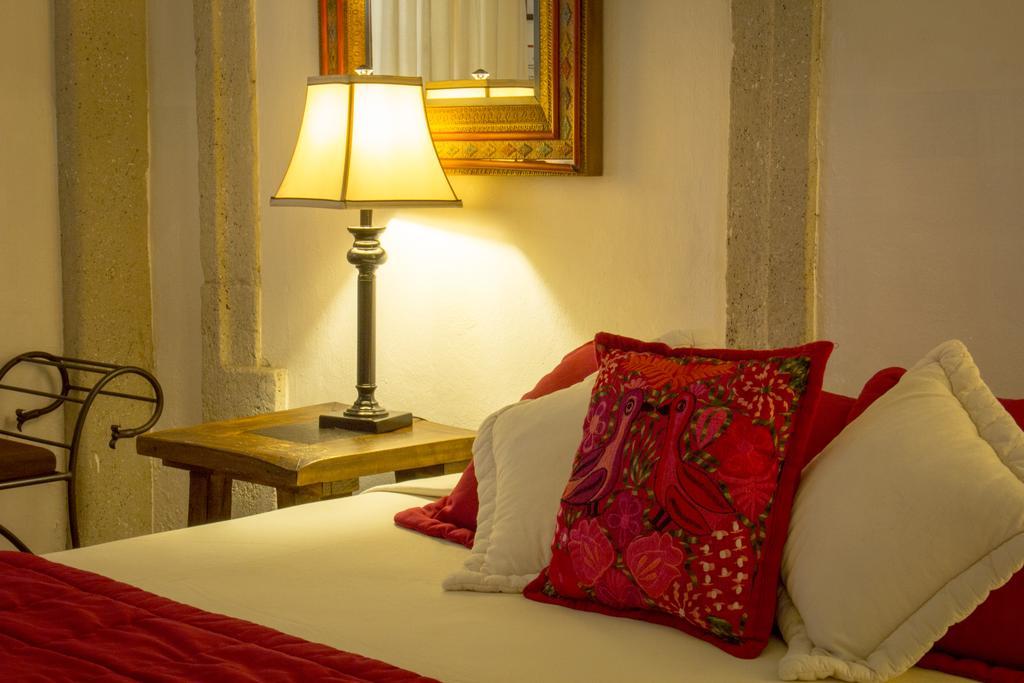 Hotel Casa Armonia Tlaquepaque Bagian luar foto
