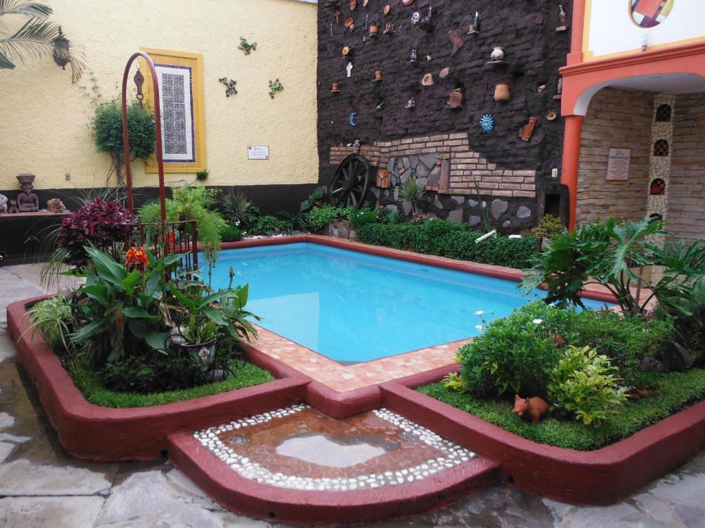 Hotel Casa Armonia Tlaquepaque Bagian luar foto