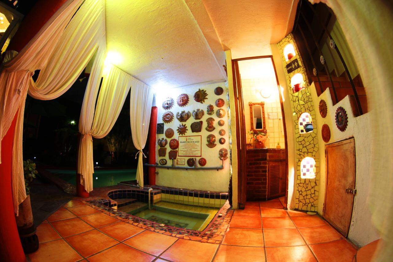 Hotel Casa Armonia Tlaquepaque Bagian luar foto