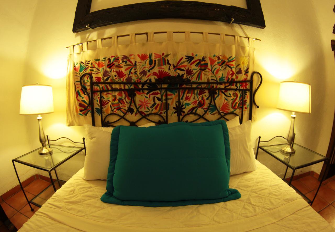 Hotel Casa Armonia Tlaquepaque Bagian luar foto