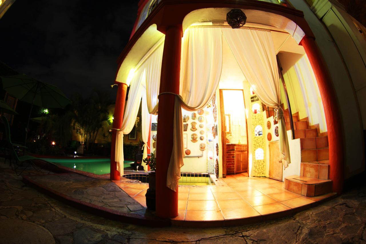 Hotel Casa Armonia Tlaquepaque Bagian luar foto