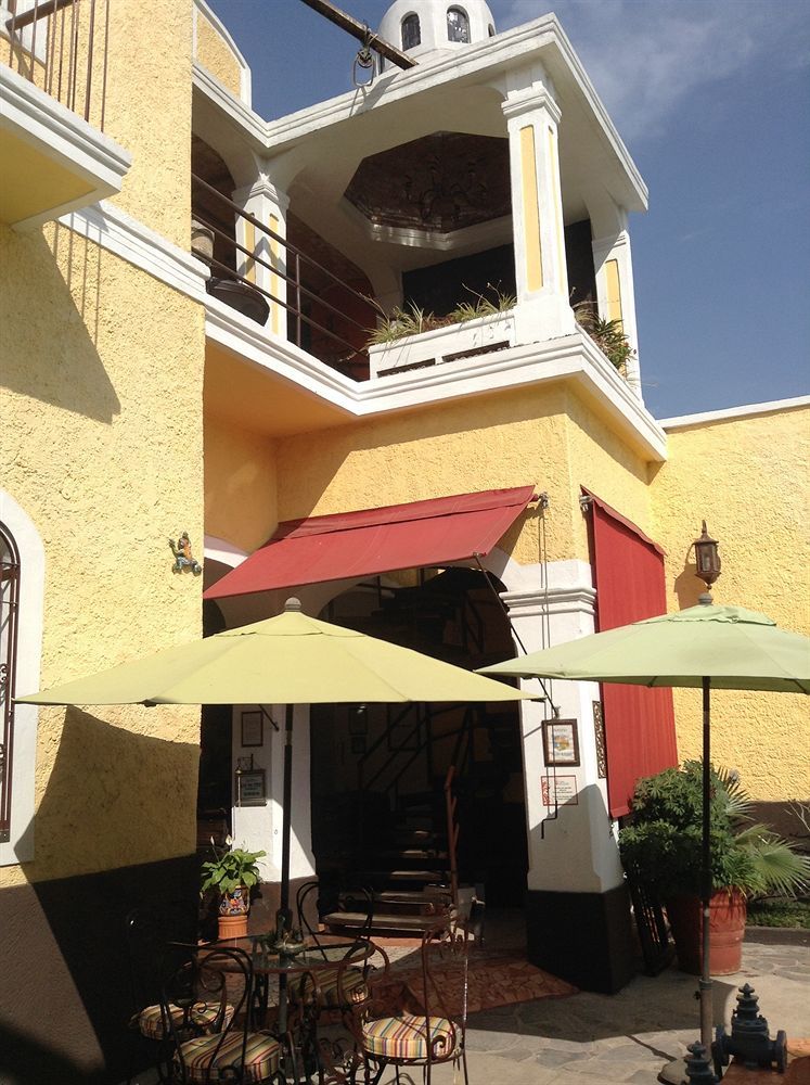 Hotel Casa Armonia Tlaquepaque Bagian luar foto