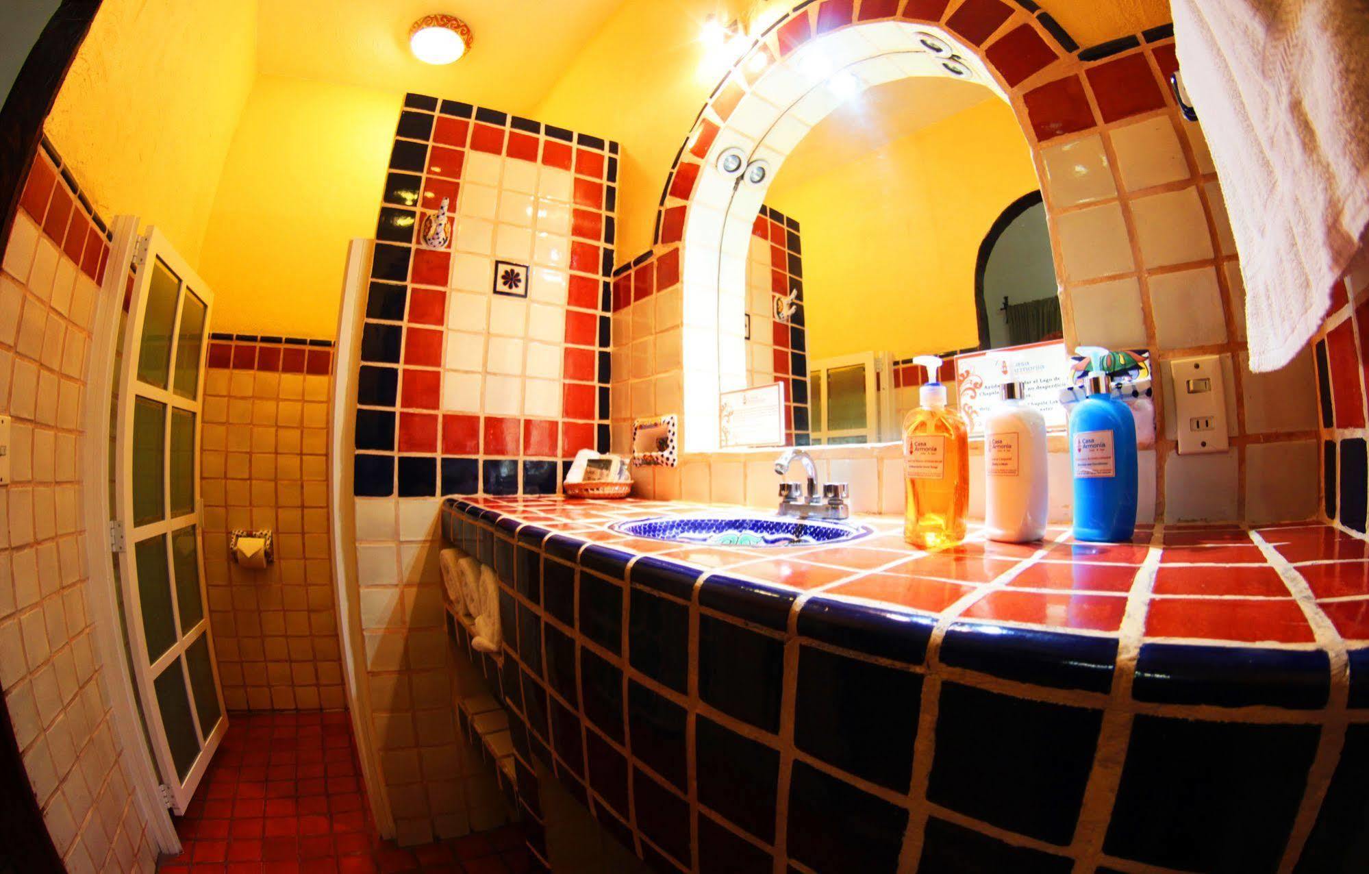 Hotel Casa Armonia Tlaquepaque Bagian luar foto