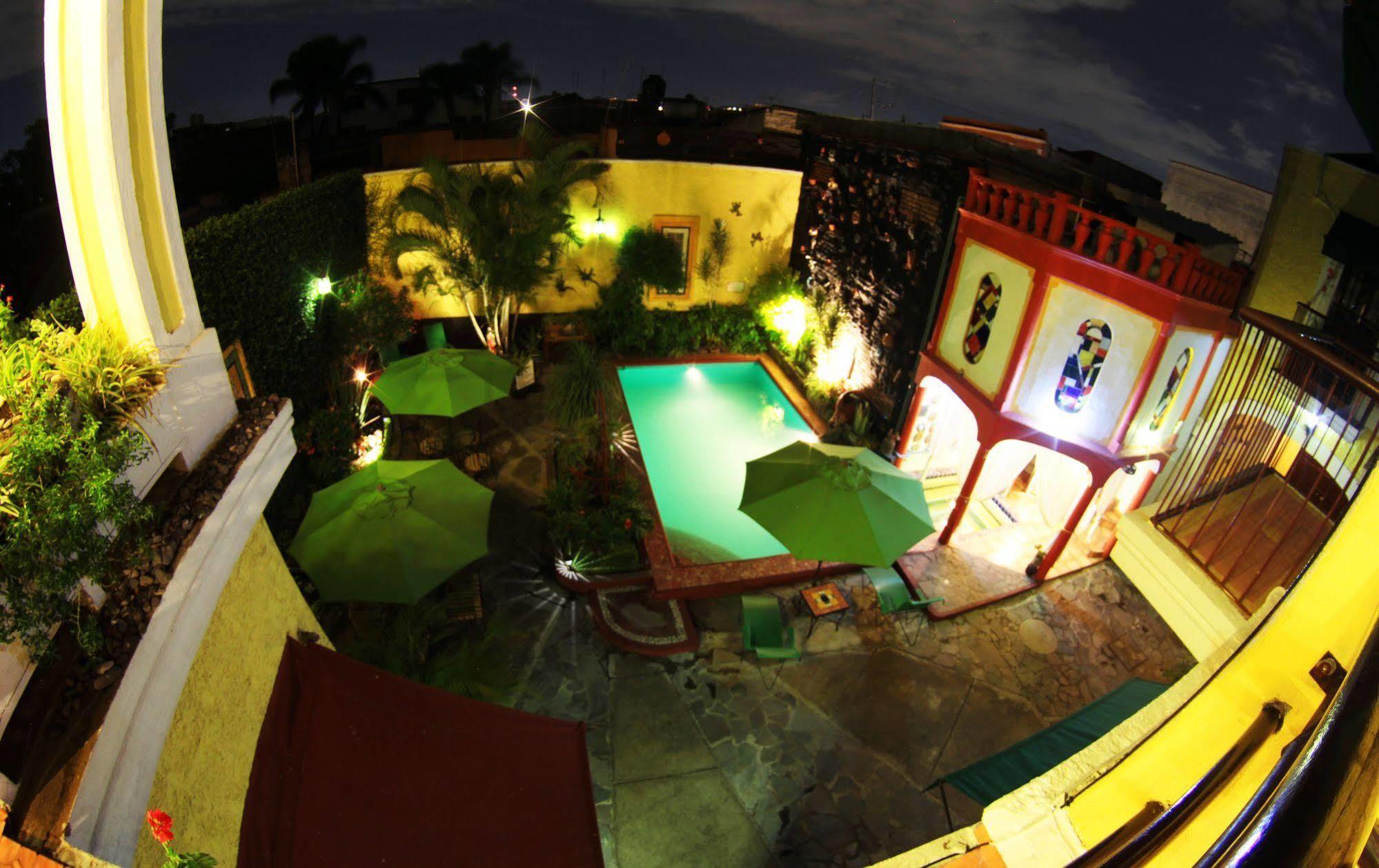 Hotel Casa Armonia Tlaquepaque Bagian luar foto