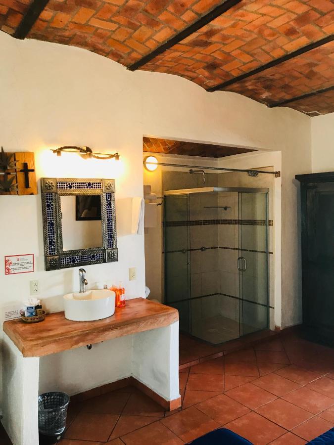 Hotel Casa Armonia Tlaquepaque Bagian luar foto