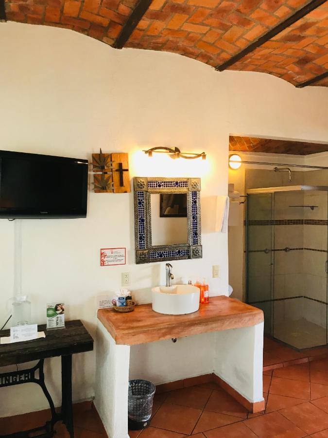 Hotel Casa Armonia Tlaquepaque Bagian luar foto