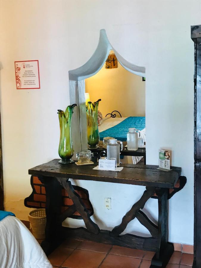 Hotel Casa Armonia Tlaquepaque Bagian luar foto